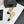 CC25 Mary Janes Beige Black Cowhide 352502