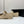 CC25 Mary Janes Beige Black Cowhide 352502
