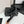 CC25 Mary Janes Black Patent Cowhide And Grosgrain 352505
