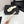 CC 25 Camellia Thong Sandals Ivory Sheepskin And Fabric 368836
