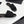 CC 25 Open Heel Mule Black Cultured Pearls And Sheepskin 368862