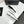 CC 26s Ballet Flats White Glossy Crocodile Embossed Calfskin 743138