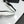 CC 26s Ballet Flats White Glossy Crocodile Embossed Calfskin 743138