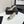CC Block Slingback Black Khahi Suede 743246