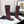 CC FW 2026 Long Flat Boot Burgundy Cowhide 925679