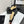 CC 26s Derby Loafer Black Beige Cowhide 925709