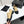 CC 26s Derby Loafer Black Beige Cowhide 925709