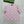 Gucci Knot Jacquard Knitted Short Sleeves Pink Wool