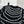 CC 25 Pearls Cardigan Black Cashmere
