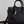 Sac De Jour Nano 22cm Black Grain Cowhide GHW