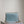 YSL Medium Sunset Shoulder Bag 22cm Grayish Blue Python Pattern Leather