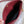Calypso Bag 19cm Burgundy Sheepskin Leather