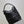 YSL Tag Hobo 31cm Black Cowhide