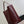 YSL Bold Hobo 37cm Burgundy Cowhide
