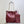 YSL Jamie Shopping Burgundy Lambskin