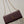 YSL Kate Clutch Bag Burgundy Caviar Leather