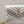 YSL Cassandre Matelassé Envelope Bag Sliver Metalic Leather