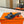 Sandali HM Oasis in pelle di vacchetta blu navy 294848