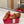 Mocassino con tacco VT 2025 Signature in pelle di vitello marrone 295069