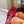HM Joy 90mm Heeled Sandals Red Flat Cowhide 294922