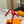 Sandali con tacco HM Joy 65mm in pelle di vacchetta rossa piatta 294928