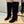Valentino 2025 Pattie High Boot Black Suede 560740