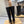 Valentino 2025 Pattie High Boot Black Calfskin 560743