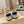 VT 25S Baskets décontractées Gris clair Noir Daim Cuir de vachette 560751