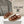 CELINE Dad Sandal Mule Chocolate Cowhide 236754