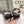 CELINE MAUD SANDAL WITH TRIOMPHE ARMY GREEN COWHIDE 236757