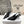 Celine 25C Slingback Pump Black Sheepskin 236774