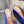 Alaia 25 Cube Wedge Mules Blue Silk Sheepskin 300081