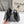 Alaia 25 Cube Wedge Mules Black Silk Sheepskin 300084