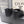 Alaia 25 Cube Wedge Mules Black Silk Sheepskin 300084