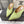 Alaia 25 Cube Wedge Mules Avocado Green Silk Sheepskin 300085