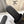 Loewe 25 Pebble Slide Black Calfskin 325329
