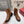 VT ankle boots brown black calfskin 174445