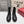 VT ankle boots black calfskin 174449