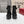 VT short boots black calfskin 174437