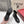 VT short boots black calfskin 174437