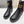 VT short boots black calfskin 174437