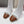 VT Short Boot White Camel Calfskin 174415