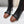 VT Short Boot Black Brown Calfskin 174419