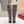 VT long boots gray suede 174423