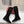 VT long boots black suede 174427