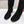 VT long boots black suede 174427
