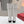 VT long boots white calfskin 174429