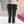 VT long boots black calfskin 174431
