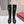 VT long boots black calfskin 174431