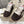 Golden Goose 2025 Shearling Sneaker Brown Silver Suede Wool 491659
